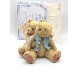 Cherished Teddies Seth and Sarabeth #128015